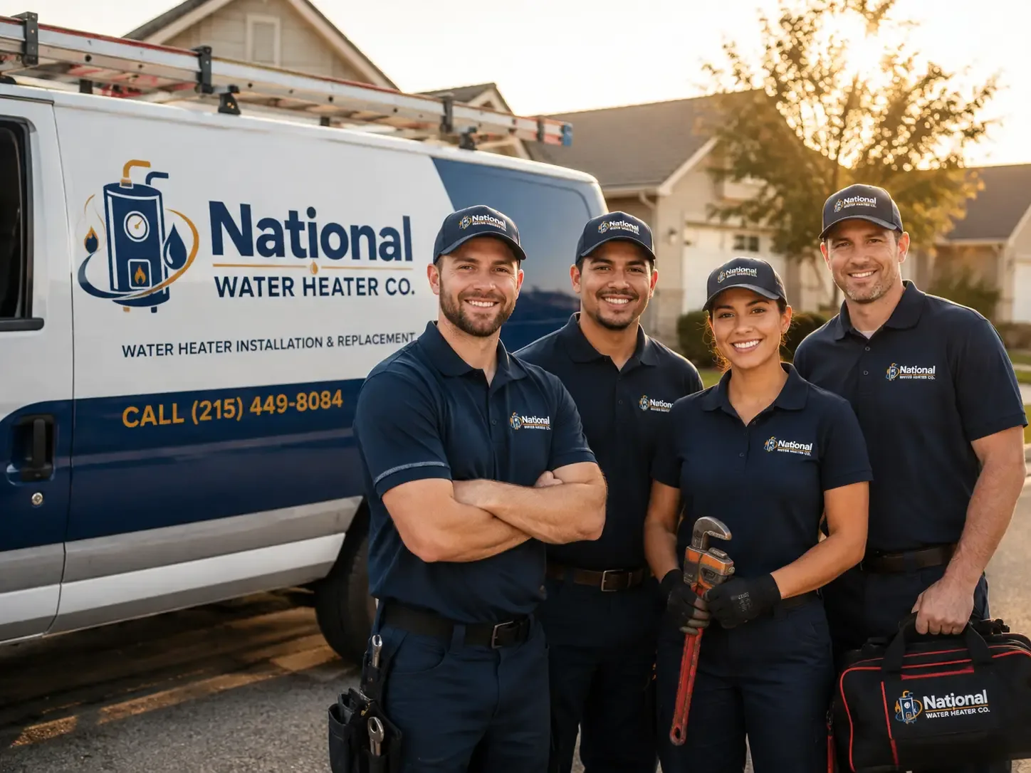 Water Heater Installation company in Detroit, TX