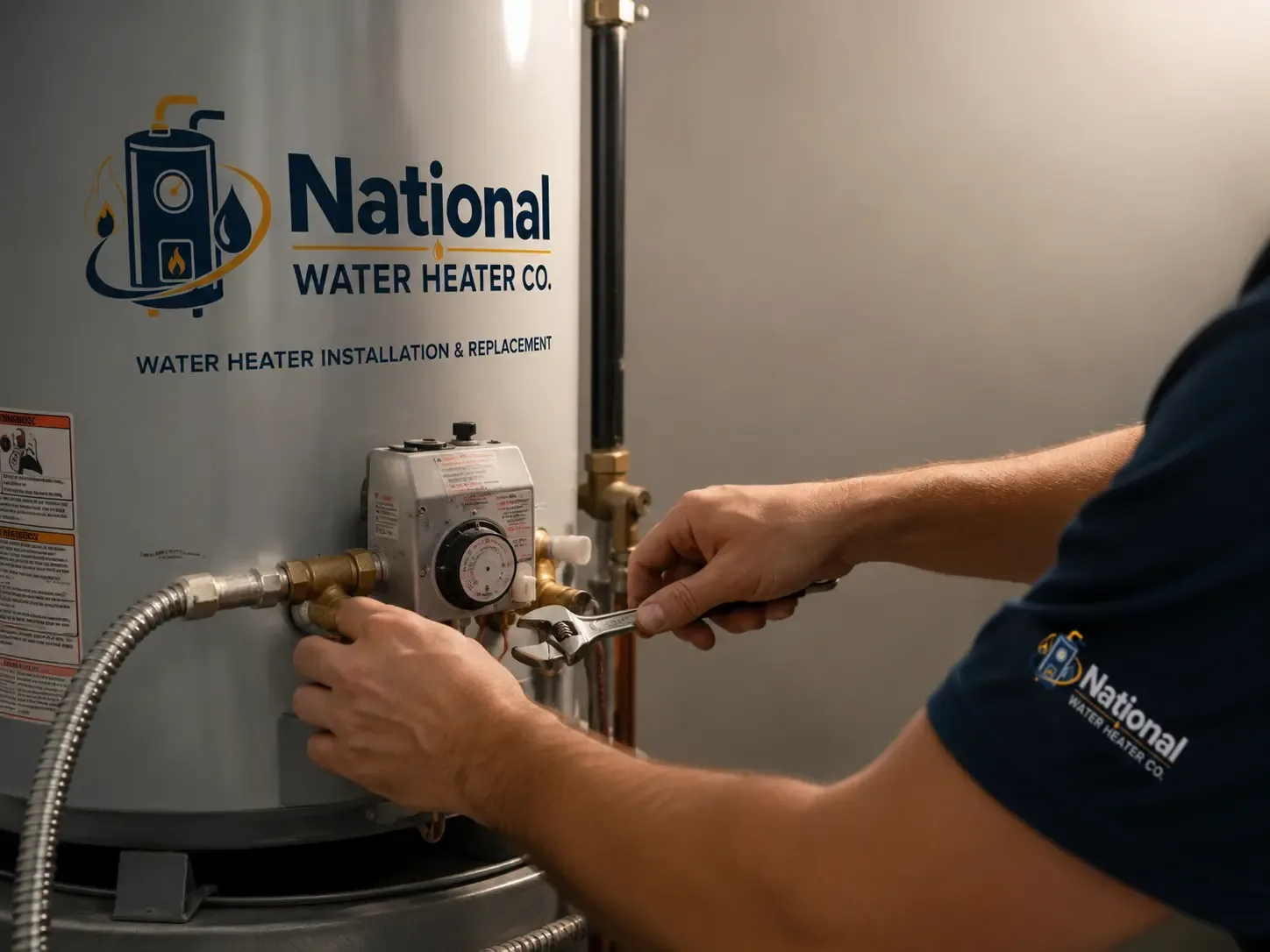 Why choose Water Heater Installation in Detroit, TX